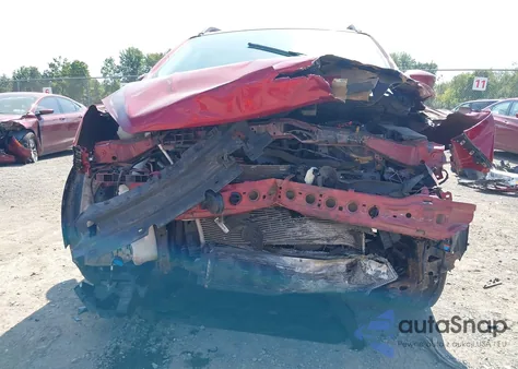 2017 Ford Escape Se z USA, uszkodzony, nr VIN 1FMCU9GD1HUC62348